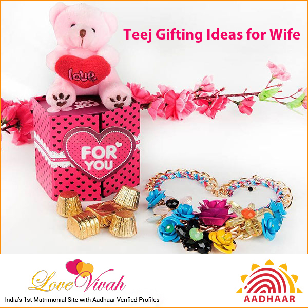 Teej Special Gifting Ideas for Your 